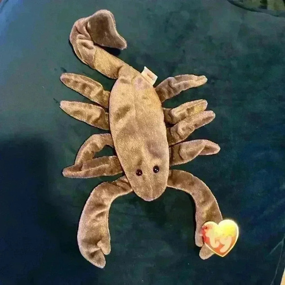 Ty Beanie Baby Stinger - Picture 1 of 5